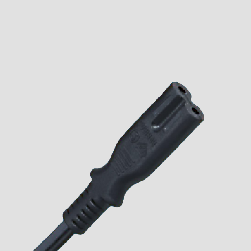 Argentina notebook laptop Power cord with C7 connector