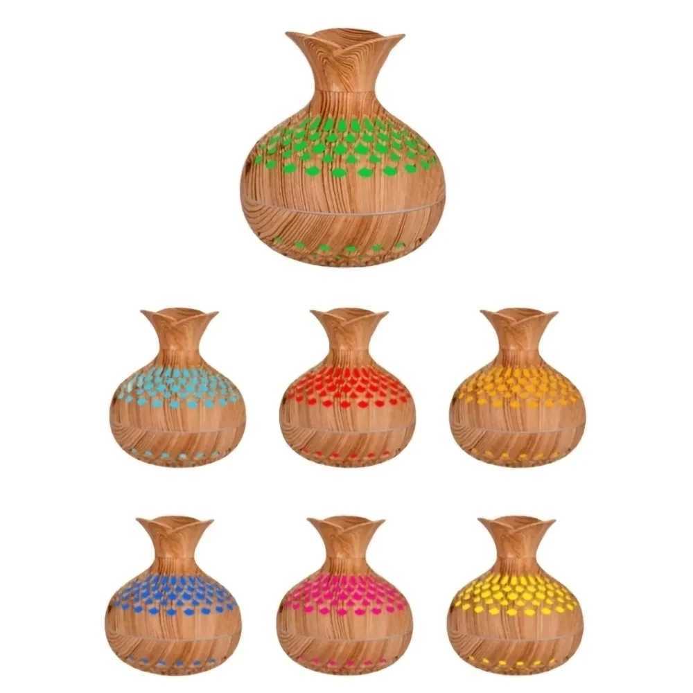 USB hollow sawdust humidifier Ara diffuser household humidifier household humidifier household humidifier Y241104