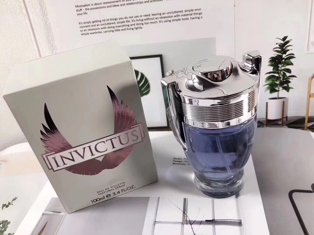 2025 Gentleman Cologne invictus Perfume for Men Victory Trophy Fragrance Natural Parfum Long Lasting Fast Delivery