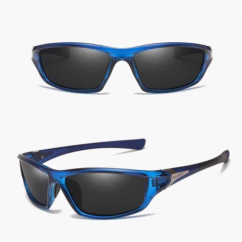 2024 polarized driving sun shading sunglasses mens sunglasses hiking fishing classic outdoor UV400 glasses W241028