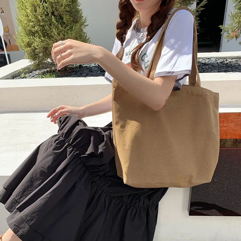large tote bag New design holiday shopping shoulder bag outdoor large capacity tote Bag