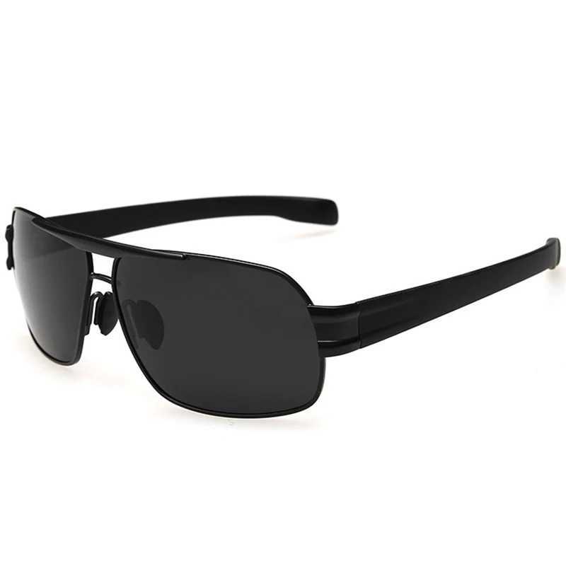 Fashion polarized sunglasses mens luxury brand designer mens classic driving sunglasses UV400 RS125 W241028