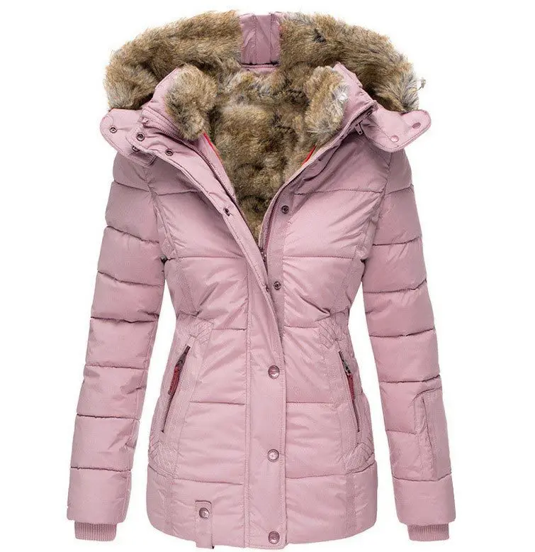 Customized 2024 New Women's Jacket, Coat, Fur Casual Clothes