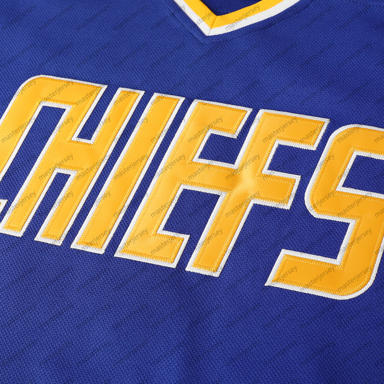 17 Steve Hanson Brother Mens Stitched Movie Hockey Jerseys In Stock Fast Shipping Loose Fit V-Neck Slight Stretch Polyester - Perfect for Sports