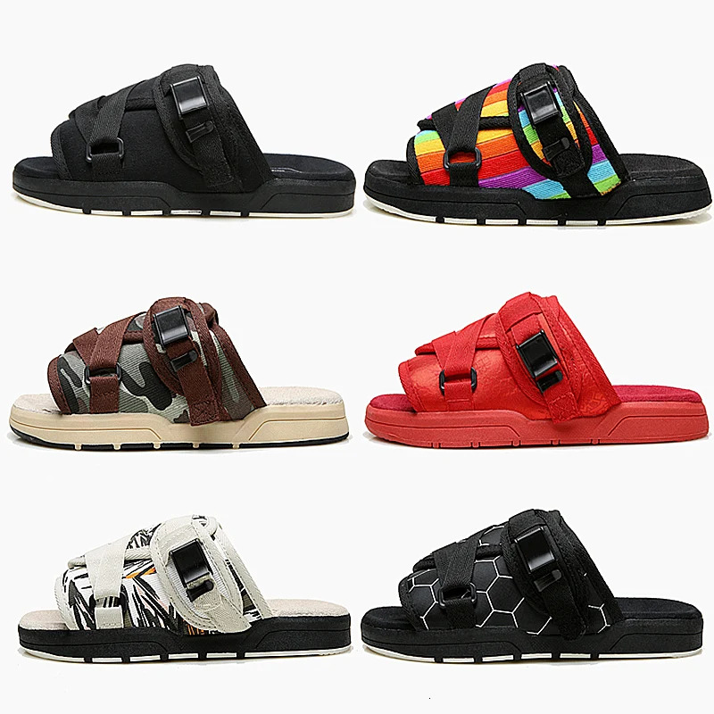 2022 Hot Sell Men Summer Plus Size 36-45 Fashion Couple Slippers Flip-Ps Comfortable Footwear Casual Shoes