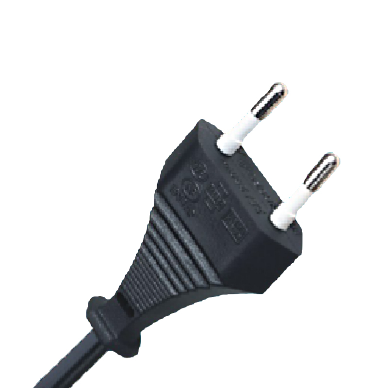Factory Price High Quality 3 Pin Prong Wire US EU VDE Plug Power Cable Power Cords Cable AC Power Cord Extension Cord