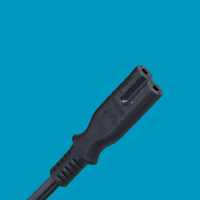 Argentina notebook laptop Power cord with C7 connector