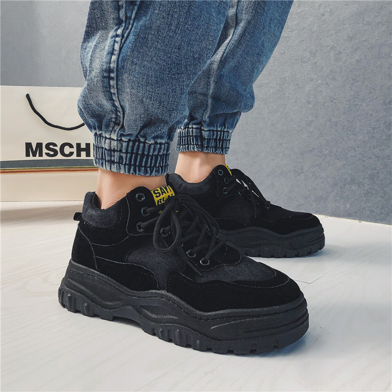New Autumn Men's Shoes Sports and Leisure Trendy Shoes Versatile Running Men's Travel Shoes zhanyishengli