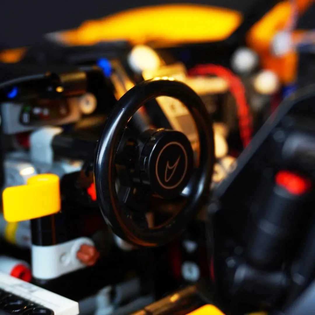 In Stock New 3893Pcs Technical P1 Building Blocks Compatible 42172 Moc Bricks Model Adults Sports Car Toys for Boys GiftsXJ241029