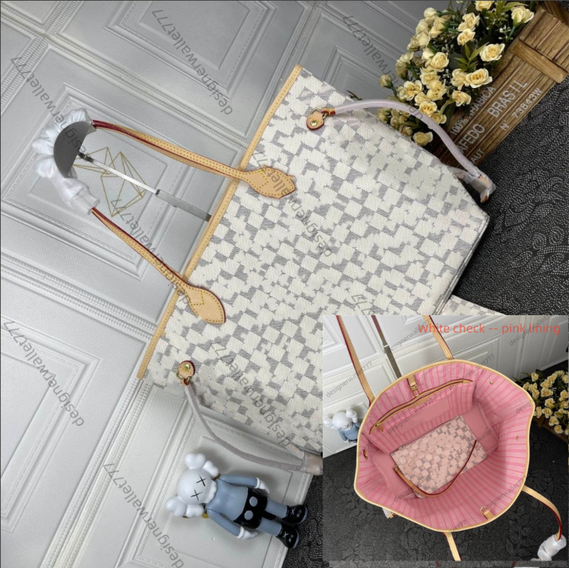 Womens designer bag new tote bags handbag matching wallet leather messenger shoulder bag purse high quality