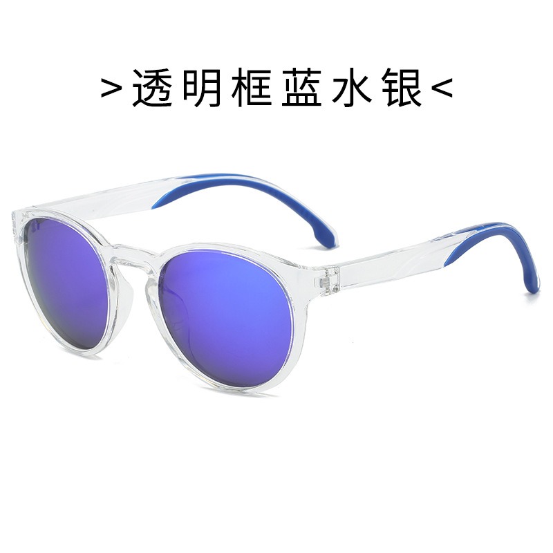 European New American Sports Outdoor Cycling Sunglasses Men's Women's and Driving Sun Protection Polarized Glasses