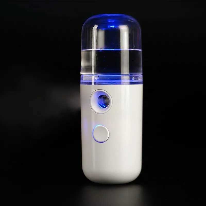 30ml mini humidifier portable small wireless nano personal face spray cold fog generator atomizer Y241104