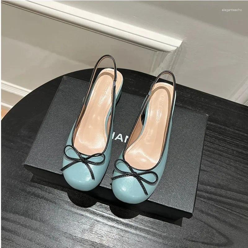 2025 S Fashion Designer Sandals Retro Free Shipping Pumps Block Heel Round Toe Patent Leather Women Shoes Sandals