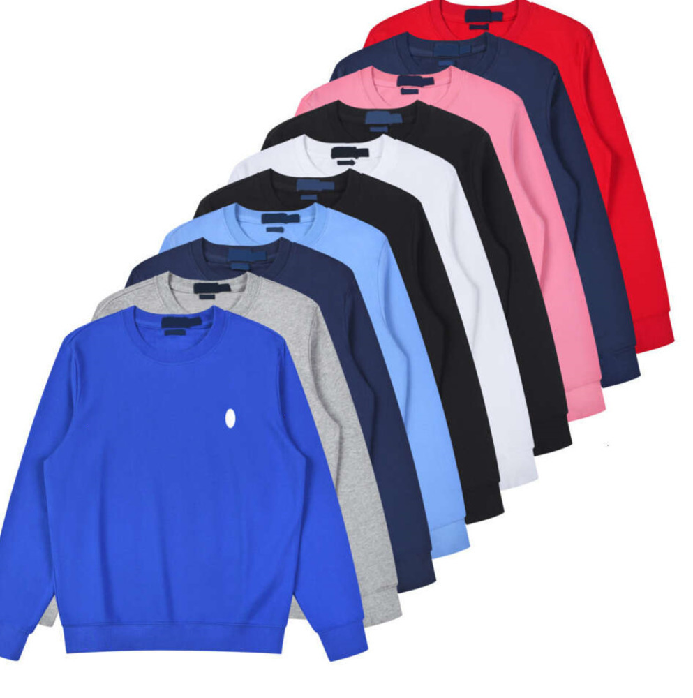 POLO hoodie Designers Fashion Sweater Polos Mens Women polos Tees Tops Man S Casual Chest Letter Shirt Luxurys Clothing Sleeve Clothes fashion fjzw