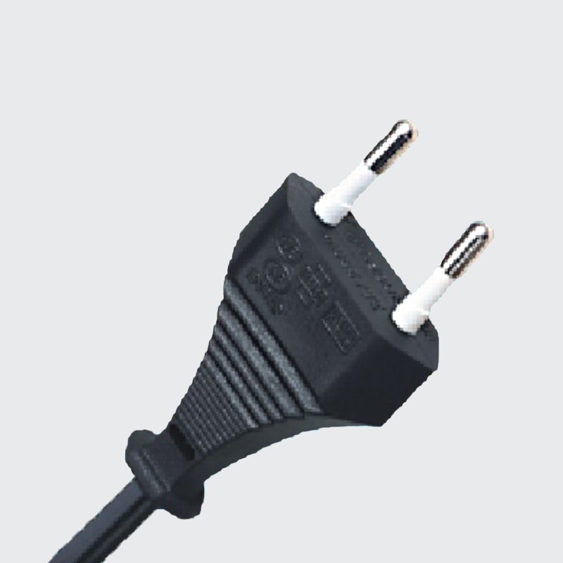 Factory Price High Quality 3 Pin Prong Wire US EU VDE Plug Power Cable Power Cords Cable AC Power Cord Extension Cord
