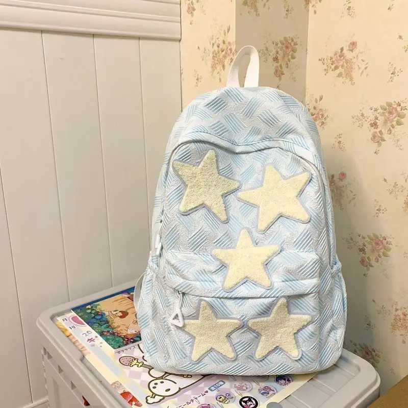 CMM Jk Backpack Women s Travel Backpack Ins Trendy Teenager School Girls Rucksack Bag Harajuku Fashion Bags 241029