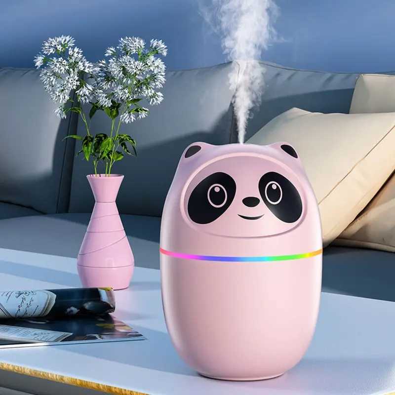 Cat and Bear Humidifiers Cute Air Humidifiers Wilderness Humidifiers Diffusers Essential Oil Diffusers Automotive Air Humidifiers Y241104