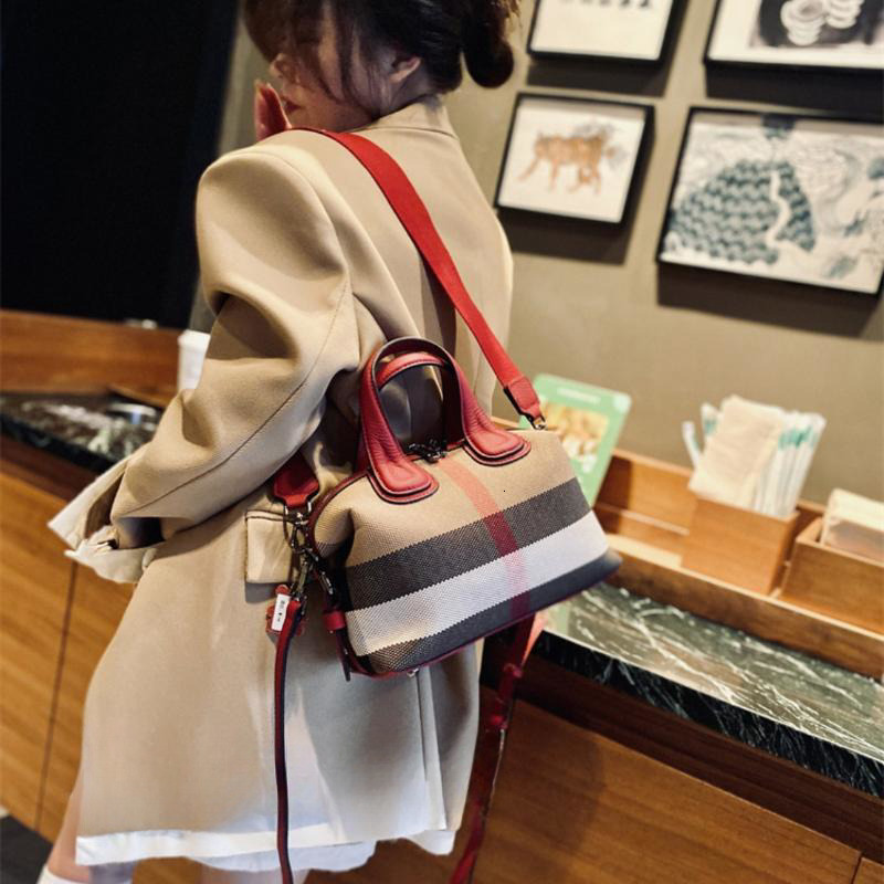 Brand Designer HandBag 2023 New Women High Capacity Broadband Crossbody Bag Female Casual Fashion Trends Handbag ddmymarket