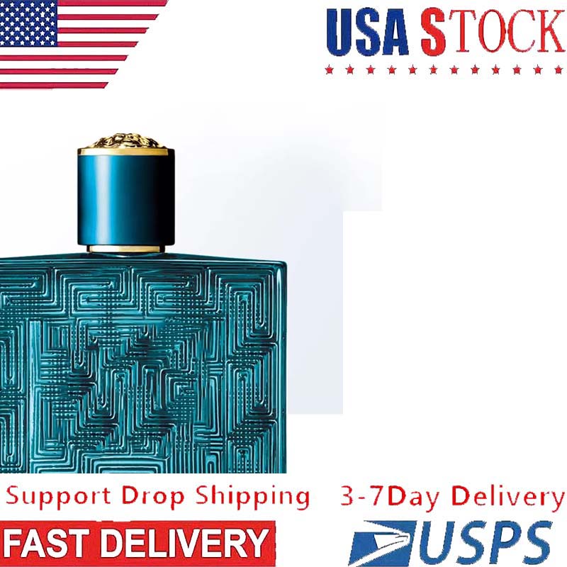 100ml/3.4 fl.oz incense Cologne for man lasting Fragrances man parfum sexy spary Deodorant