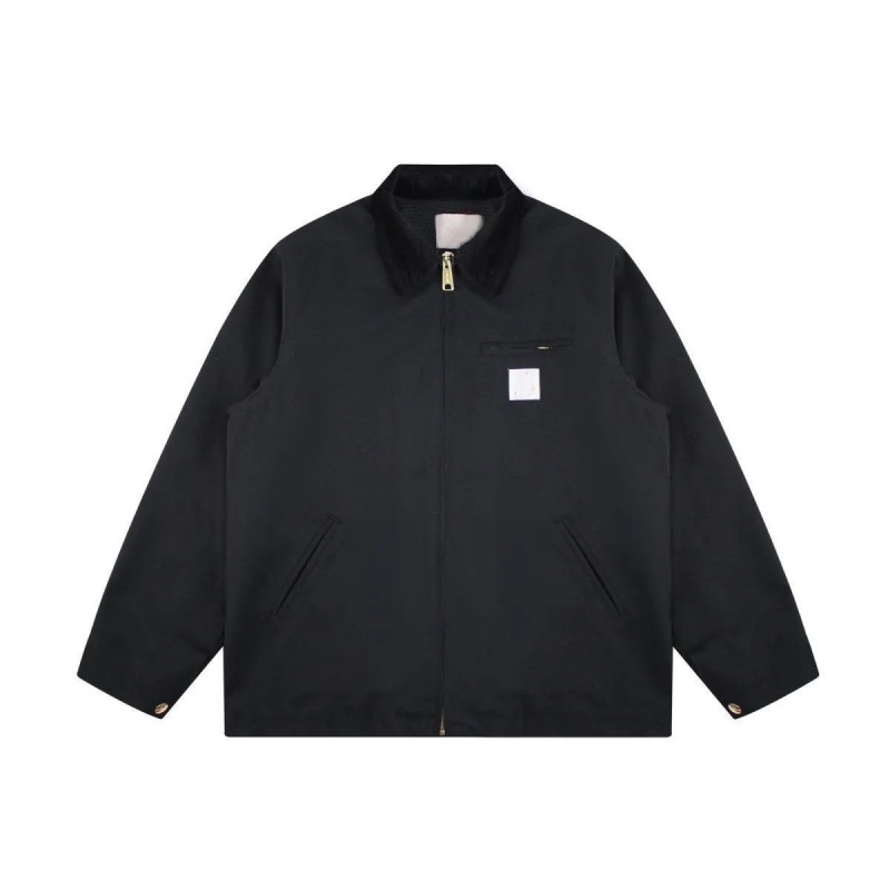 Men's Jackets Mens Jkets 24ss assic t Bottom Rutte Washed Jket Workwear Canvas Casual Safari Style Varsity For Men J250120