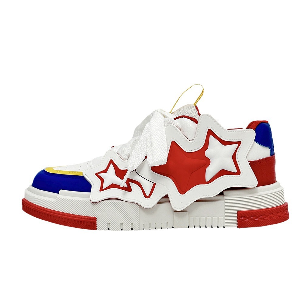 2024 niche bread shoes casual skateboard shoes