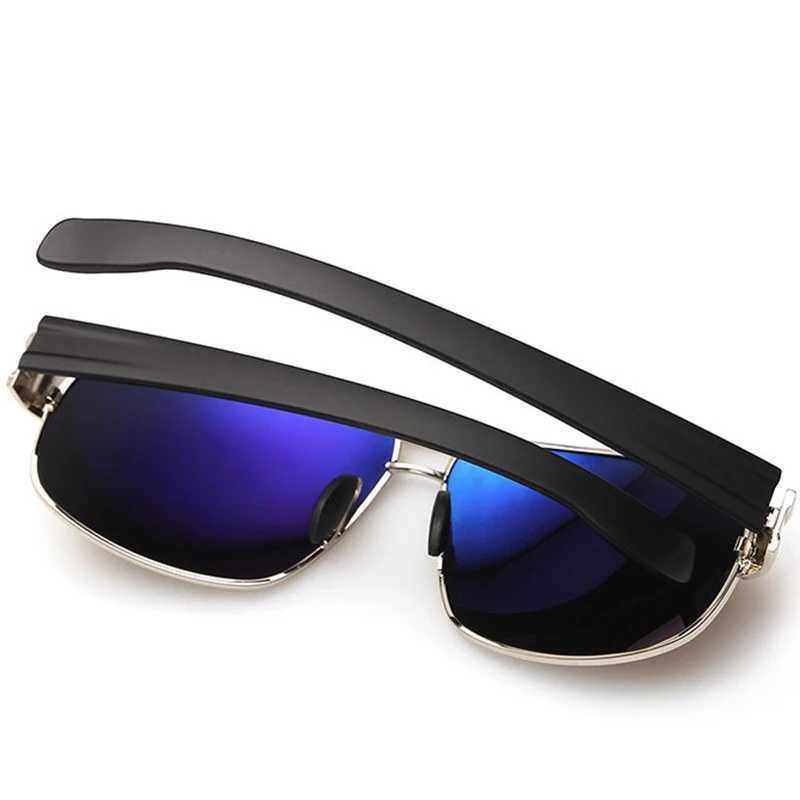 Fashion polarized sunglasses mens luxury brand designer mens classic driving sunglasses UV400 RS125 W241028