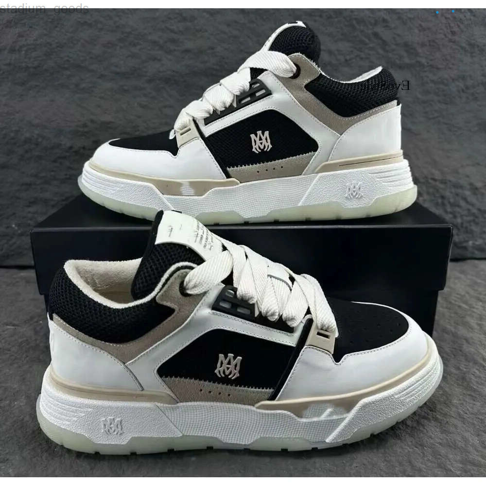 Shoes Ma-1 Sneaker Designer Chaussure Plate-forme White Blakc Red Blue Pink Orange Outdoor Running