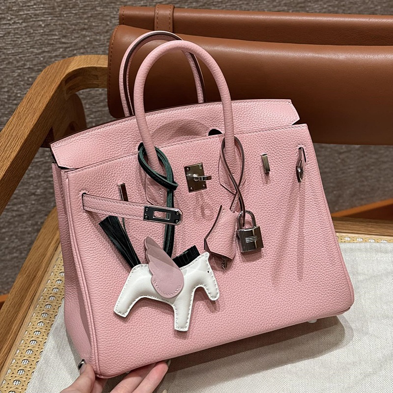 Designer Bag Shoulder Bag Top High Quality 10A Handmade Bag Togo Genuine Leather Bag Designer Locking Bag Tote Bag Large Capacity Bag Luxury Bag With Box