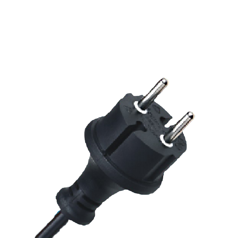 VDE Approval 16A 250V D02-F QIAOPU European power cord