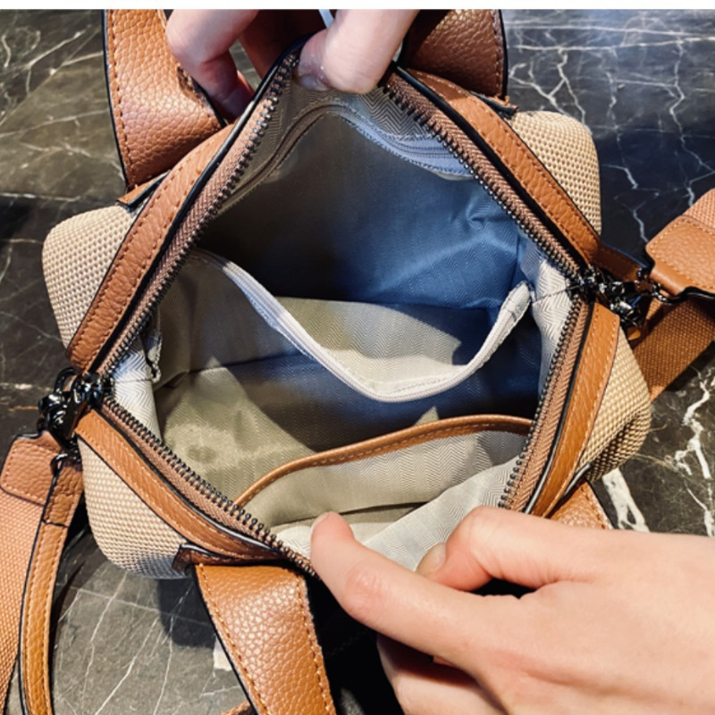 Brand Designer HandBag 2023 New Women High Capacity Broadband Crossbody Bag Female Casual Fashion Trends Handbag ddmymarket