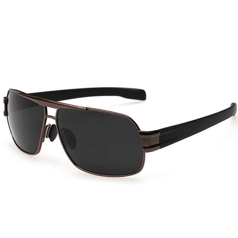 Fashion polarized sunglasses mens luxury brand designer mens classic driving sunglasses UV400 RS125 W241028
