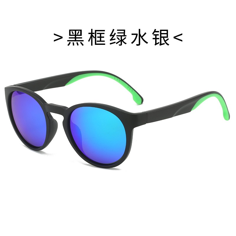 European New American Sports Outdoor Cycling Sunglasses Men's Women's and Driving Sun Protection Polarized Glasses