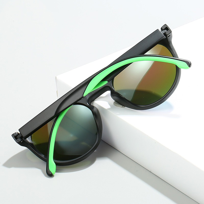 European New American Sports Outdoor Cycling Sunglasses Men's Women's and Driving Sun Protection Polarized Glasses