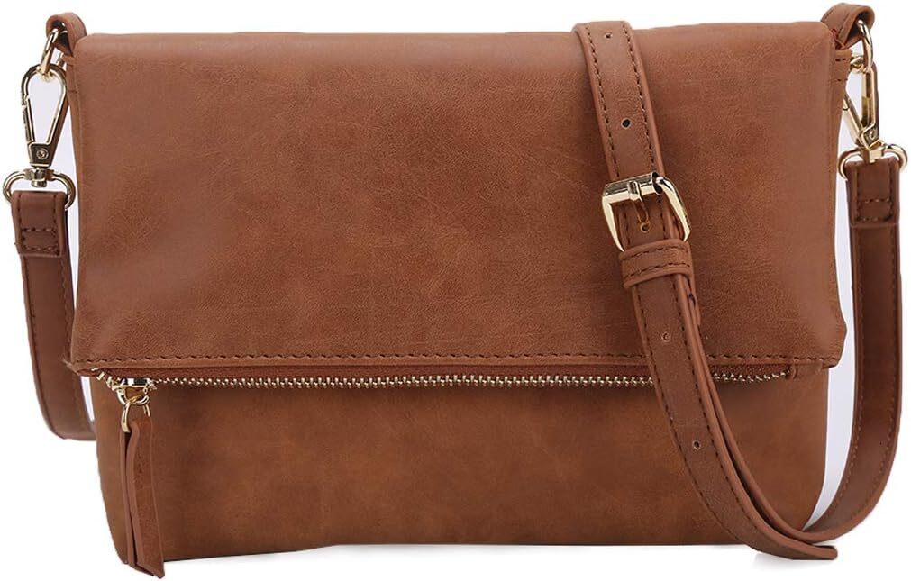 Women's crossbody wallet shoulder bag
