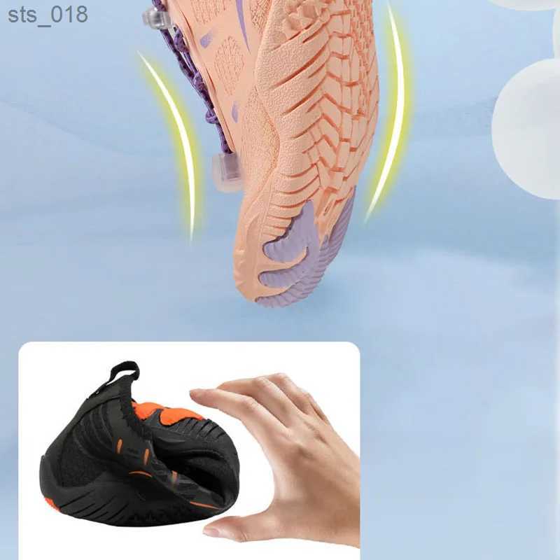 Outdoor Shoes Sandals Climbing shoes barefoot trail mens casual womens hiking water sports H241101