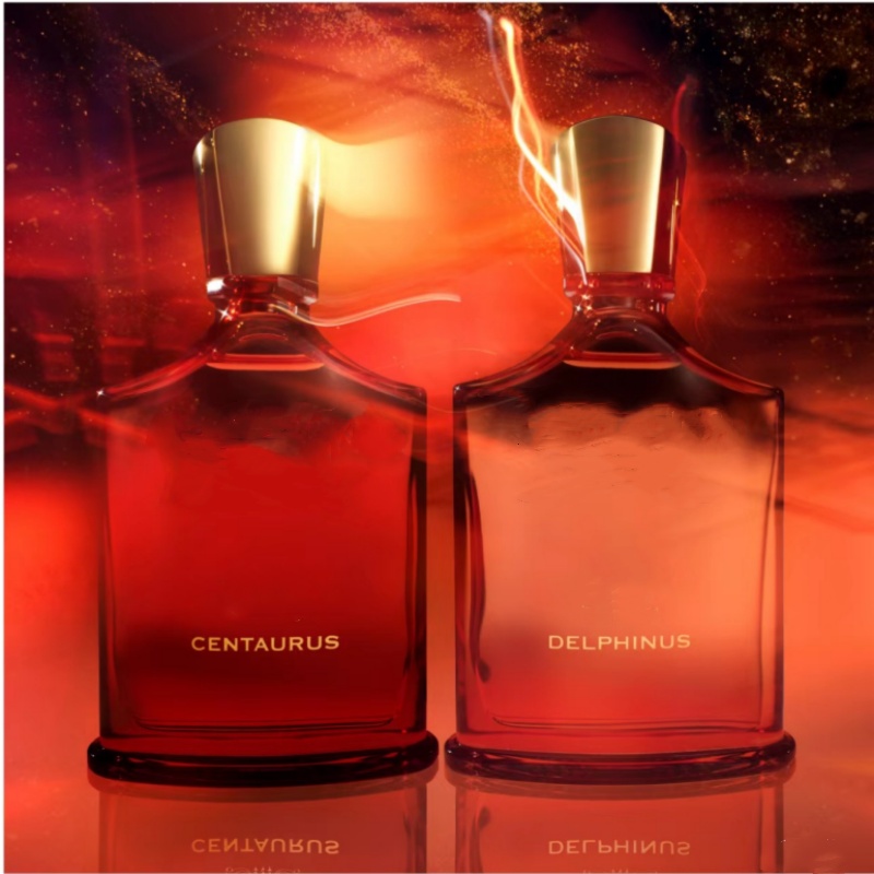 Classic style unisex fragrance cologne aventus perfume natural delphinus centaurus spray elegant spray spring wind long lasting smell 100ml fast delivery