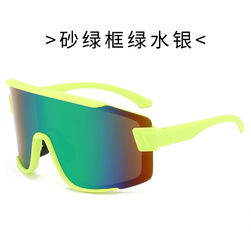 Outdoor New Skiing Glasses Women Winter Cycling Windproof for Men UV Resistant Travel Sunglasses Wholesale