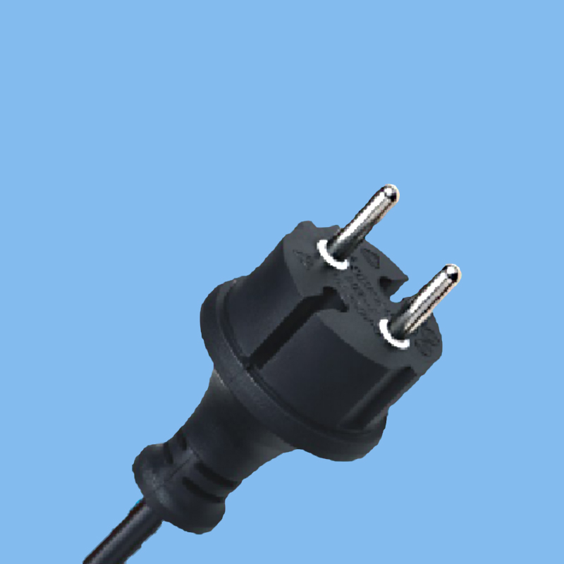 VDE Approval 16A 250V D02-F QIAOPU European power cord