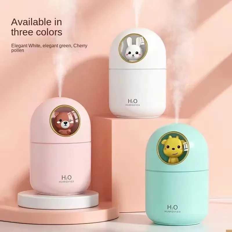 New authentic wasteland therapy hine wasteland therapy essential oil wasteland therapy lamps sleep aids household small humidifiers Y241104