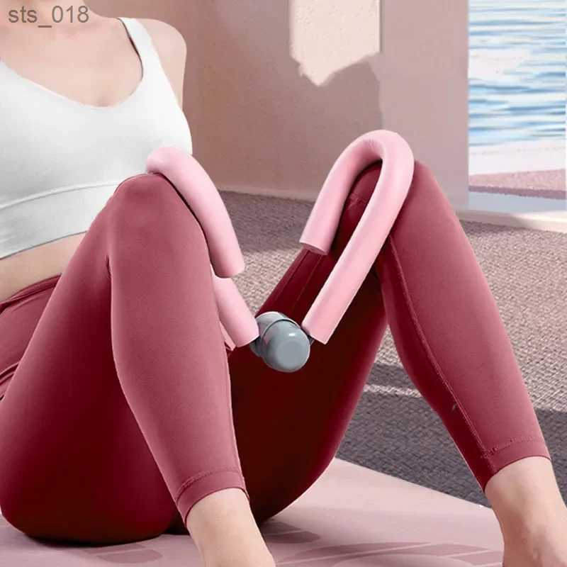 Accessories Pelvic floor exercise leg trainer female muscle arm chest waist home fitness equipment academic H241105 P63T