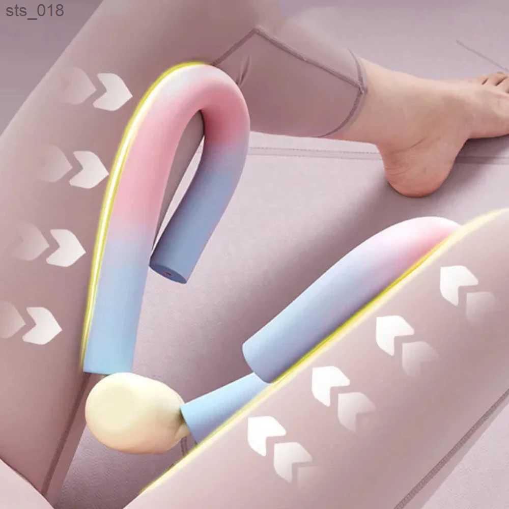 Accessories Pelvic floor exercise leg trainer female muscle arm chest waist home fitness equipment academic H241105 P63T