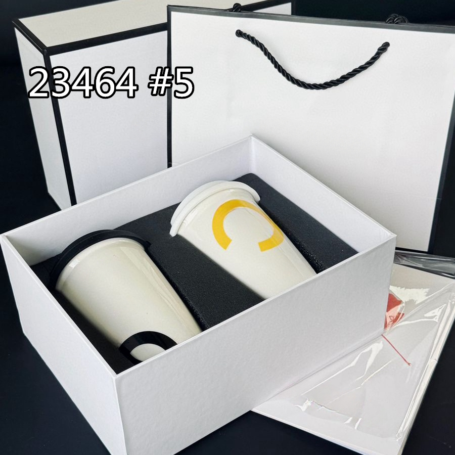 Tumblers Blanks Coffee Cups Porcelain Brief Water Bottles Coffee Mug