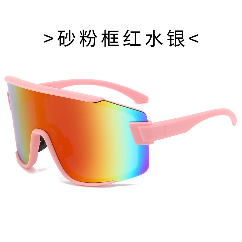 Outdoor New Skiing Glasses Women Winter Cycling Windproof for Men UV Resistant Travel Sunglasses Wholesale