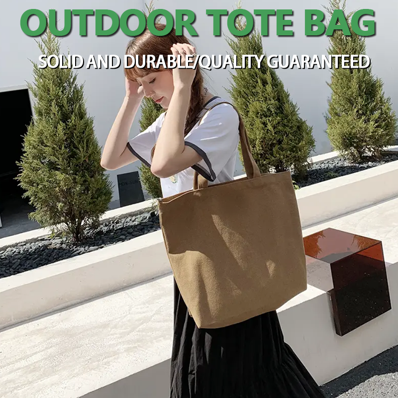 large tote bag New design holiday shopping shoulder bag outdoor large capacity tote Bag