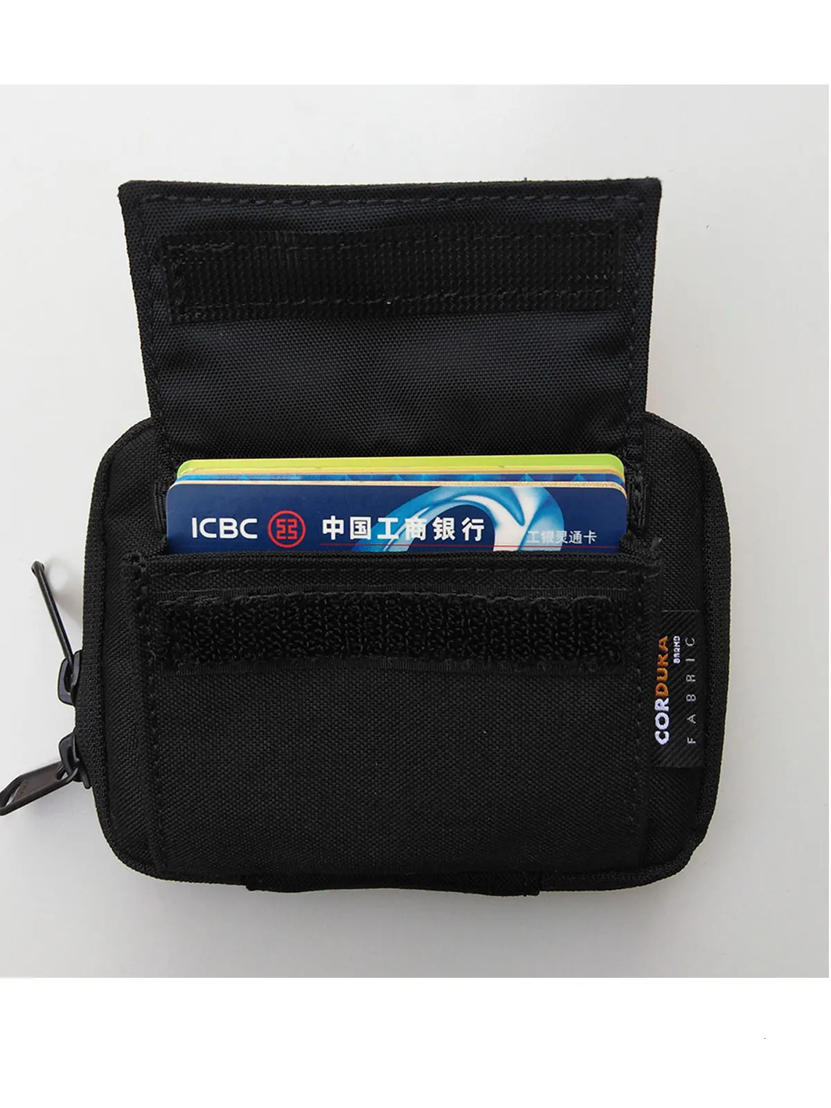 Japanese style casual nylon cloth coin waterproof cute mens clutch bag mini fashionable small wallet 241028 de0c