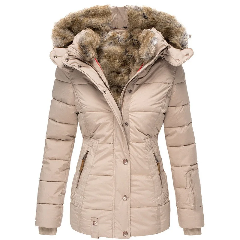 Customized 2024 New Women's Jacket, Coat, Fur Casual Clothes