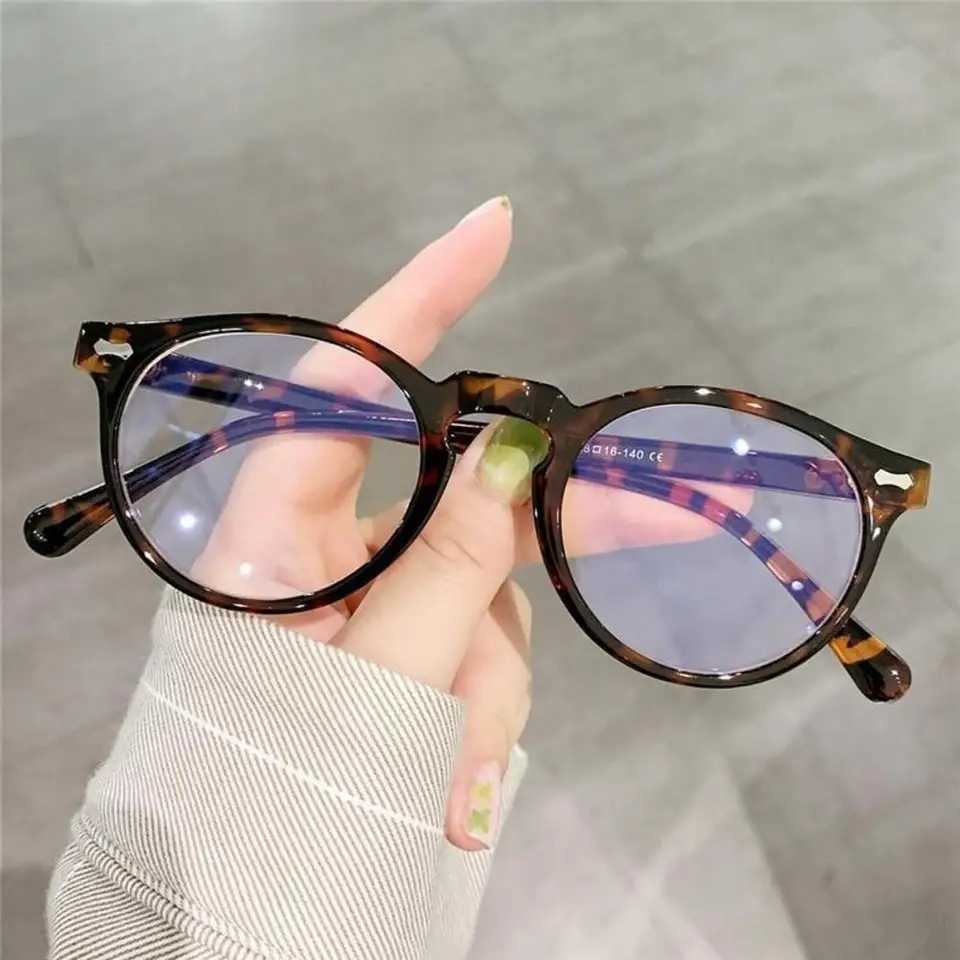 2024 Polarized Sunglasses Men Women Brand Designer Retro Round Sun Glasses Vintage Male Female Goggles UV400 Oculos Gafas De SolX241028