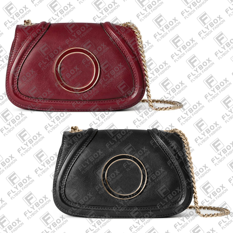 815711 Blondie Bag Shoulder Bag Chain Bag Totes Handbag Crossbody Women Fashion Casual Luxury Designer Top Handbag Bag TOP Quality Purse Pouch Fast Delivery