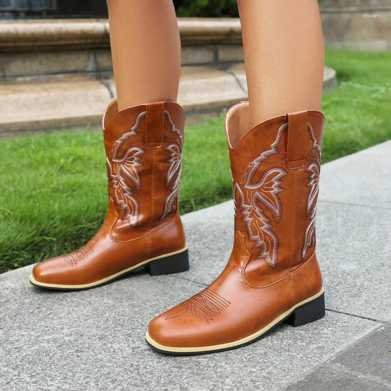 Boots Women 2024 Female Shoes Clogs Platform Winter Footwear Sexy Thigh High Heels Ladies Rubber Over-the-Knee Au