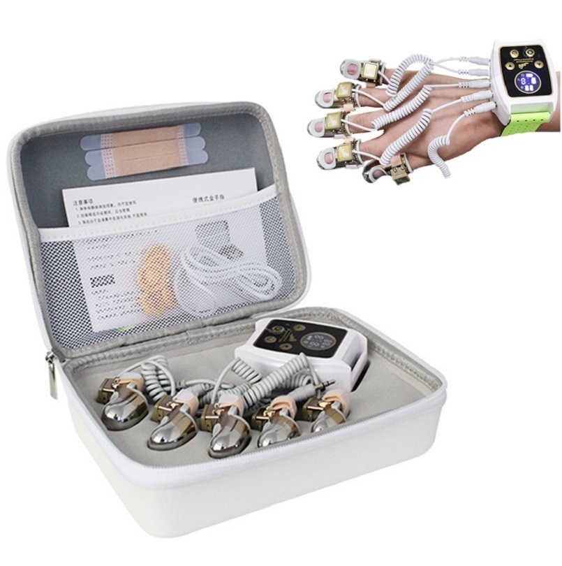 2025 Electric Body Massager with RF Heat & EMS, Deep Tissue Relief & Relaxation, Gua Sha Therapy for Body Shaping and Muscle Recovery